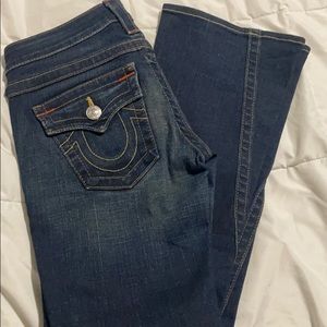 True Religion Jeans size 25